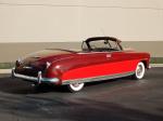 Hudson Commodore Custom Eight Convertible Brougham 1949 года